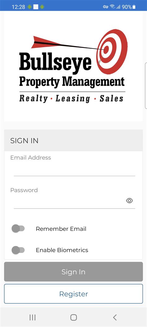 Homeowner login